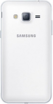Samsung Galaxy J3 2016 DuoS White (SM-J320H/DS)